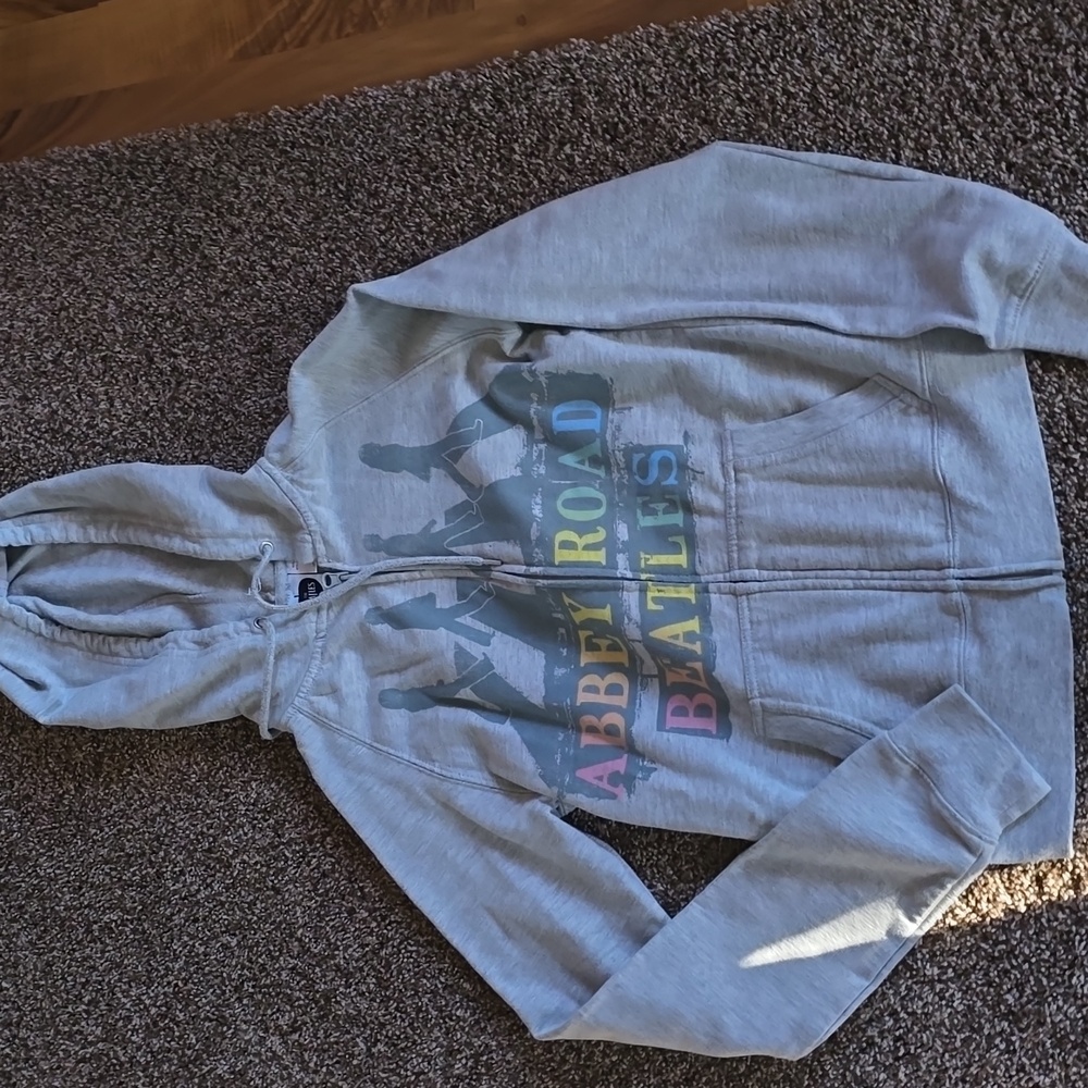 Women's small Beatles hoodie